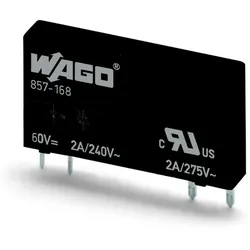 WAGO GmbH &amp; Co. KG Elementar-SolidStateRelais 857-168