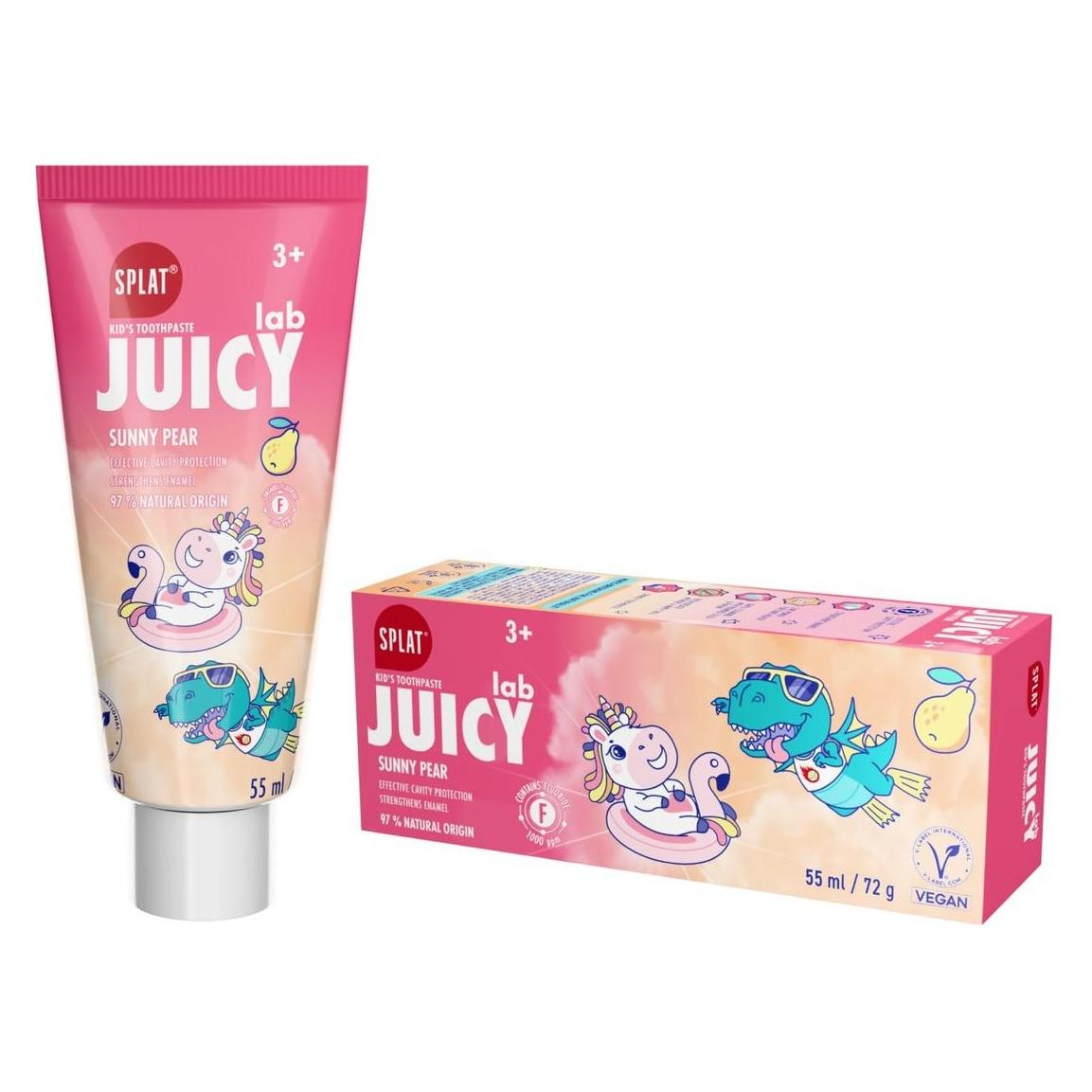 Splat PASTA für Kinder ab 3 Jahren von JUICY LAB (55 ml) (78053657)