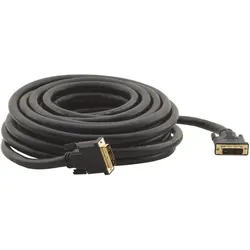 Kramer C-DM/DM/XL Series C-DM/DM/XL-6 (1.80 m), Videokabel, Schwarz