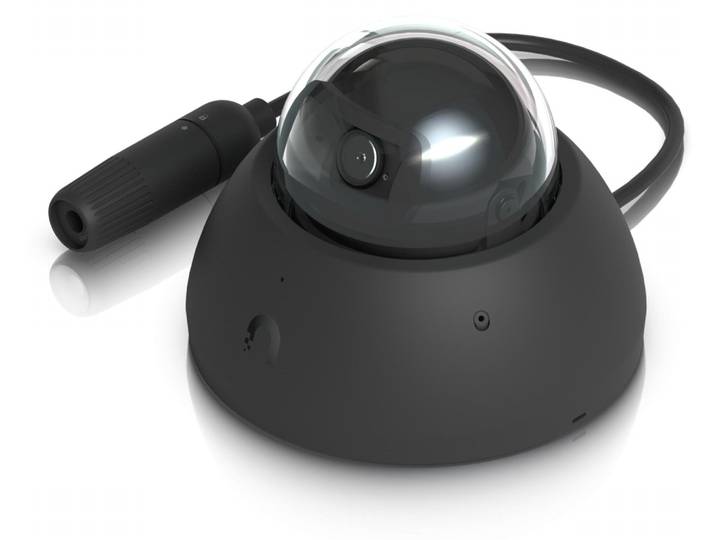 Ubiquiti UVC-AI-Dome-B Ubiquiti Video Camera UVC-AI-Dome black