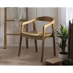 SIT »Tian« Rattan Armlehnstuhl