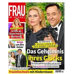 Funke Direkt, Zeitschriften Abo, Frau Im Spiegel (Physisch)
