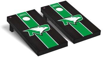Skip's Garage North Dakota UND Fighting Hawks 2x4 Pro Cornhole Boards - V3