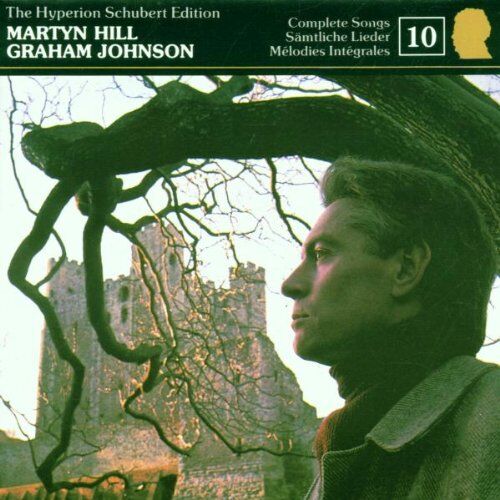 Martyn Hill - The Hyperion Schubert Edition Vol. 10 - Preis vom 12.10.2026 11:37:12 h