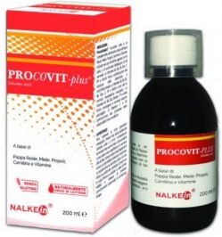 NALKEIN ITALIA Srl PROCOVIT Plus 200ml