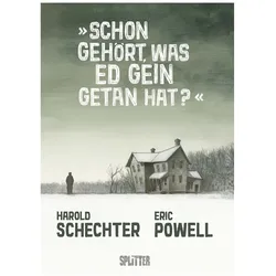 Harold Schechter, Comics + Manga von Harold Schechter