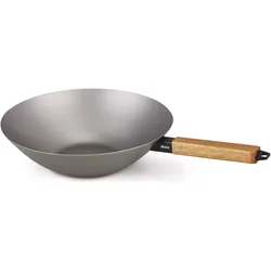 Beka Wokpfanne Nomad, Pfanne + Kochtopf, Grau