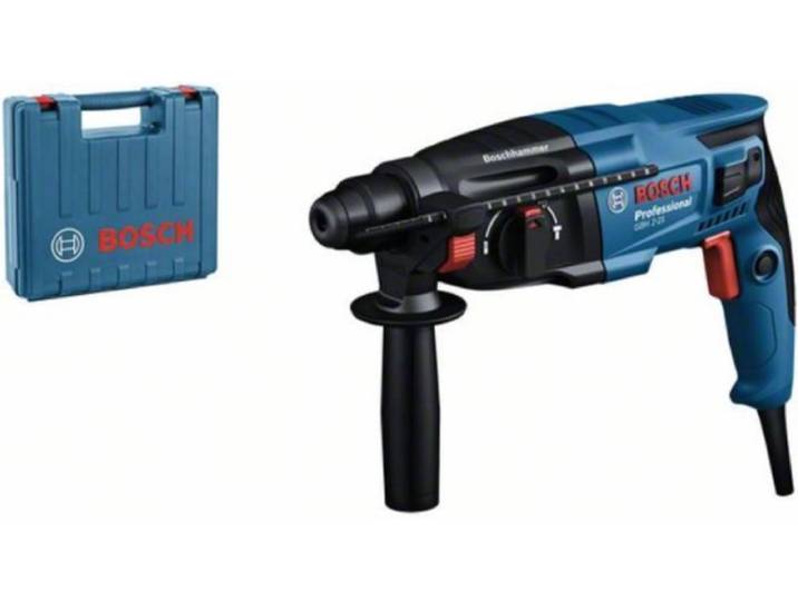 Bosch Professional GBH 2-21 Boorhamer - 720 W - Met koffer