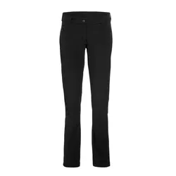 Maier Sports Damen Helga Slim Funktionshose - 38 - black