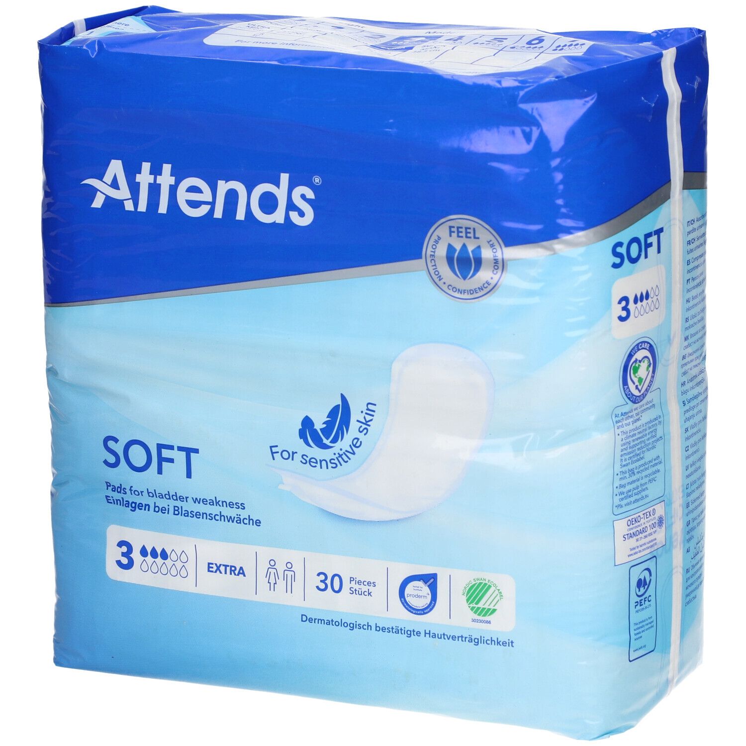 Attends Soft 3 extra 30 St Beutel
