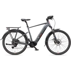 TELEFUNKEN SUV710 E-SUV-Bike 27,5" basaltgrau