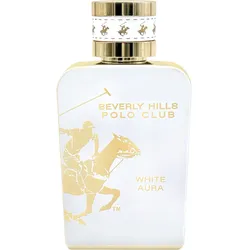 BEVERLY HILLS POLO CLUB White Aura Eau de Parfum
