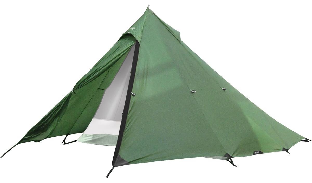 Bach Equipment - B282980-7010 - Zelt - Wickiup 5 willow bough green