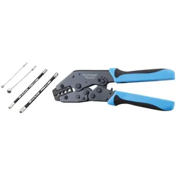 Profi Crimp-Zange Quaxar für Brems/ Schaltzugendkapp./Außenhüllen