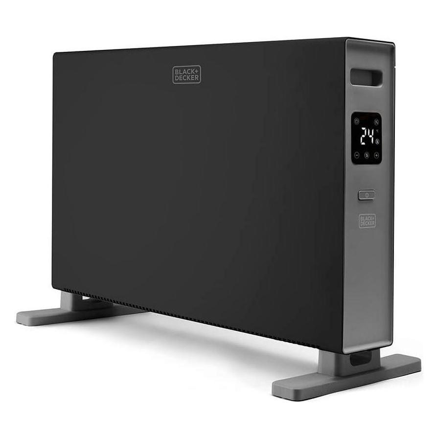 Black & Decker BLACK+DECKER Convector Heater (2000 W) (ES9350090B)