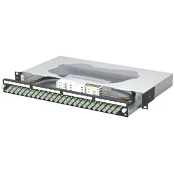 Metz Connect Patchfeld splice 150469F224-B
