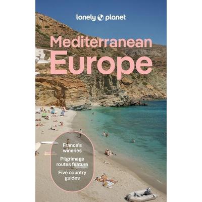 Lonely Planet Mediterranean Europe, Taschenbuch von Virginia Maxwell,Kate Armstrong,Isabella Noble,Cristian Bonetto,Anna Richards, Lonely Planet,