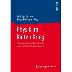 Physik im Kalten Krieg, Fachbücher