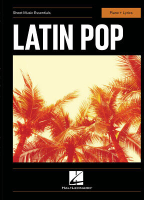 Hal Leonard Latin Pop