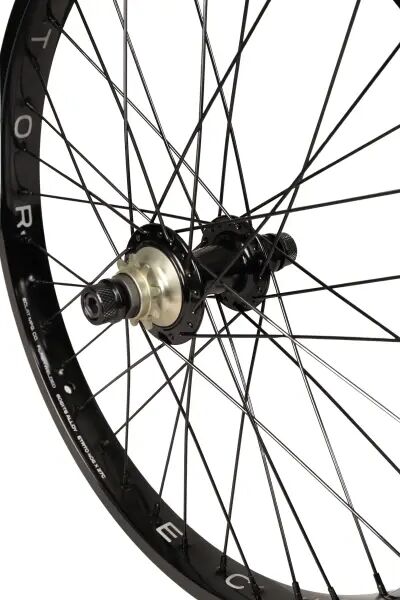 Eclat BMX Rad Éclat Locator Exile 20" Cassette (Schwarz)