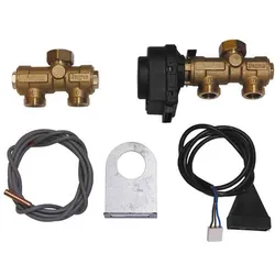Vaillant Anschlussset Warmwasserspeicher mit Umschaltventil für eloBLOCK