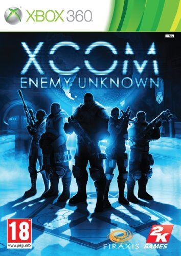 2K Games - XCOM: Enemy Unknown [PEGI] - Preis vom 30.09.2026 22:30:23 h