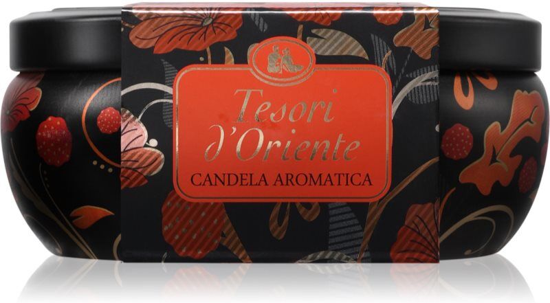 Tesori d'Oriente Japanese Rituals bougie parfumée 200 g
