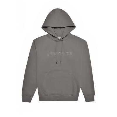 Kapuzenpullover 883POLICE "883 Police DELUNGRA HOODIE", Herren, Gr. M, charcoal, 70% Baumwolle, 30% Polyester, mehrfarbig, normal, ohne Ausschnitt, Pullover Kapuzenpullover