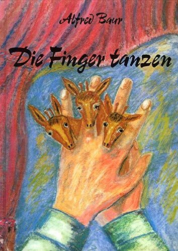 Alfred Baur - Die Finger tanzen. - Preis vom 18.10.2026 19:22:15 h
