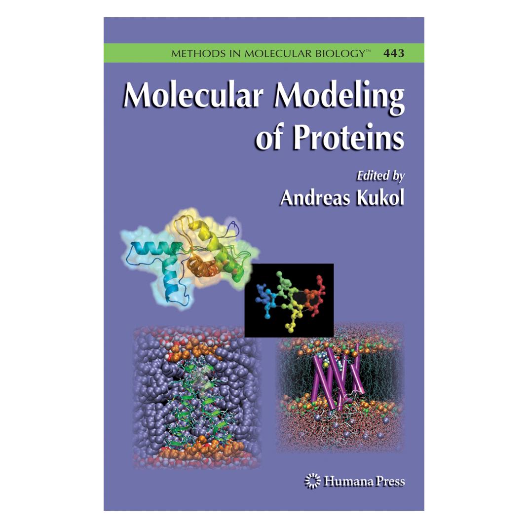 Springer Molecular Modeling of Proteins (Englisch, Softcover, Andreas Kukol) (55382997)