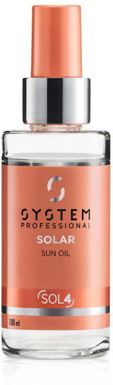 System Professional Solar Sun Oil Solar