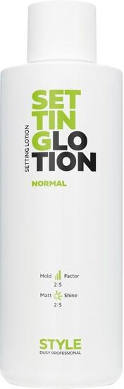 1L dusy professional Style Setting Lotion Normal