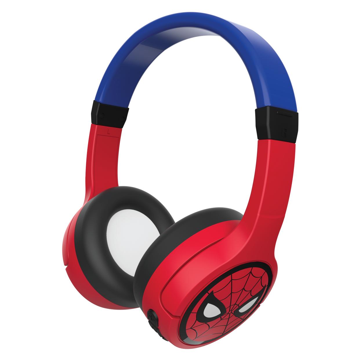 Watchitude Ekids - Marvel Spiderman Bluetooth Kopfhörer (SM-B54)