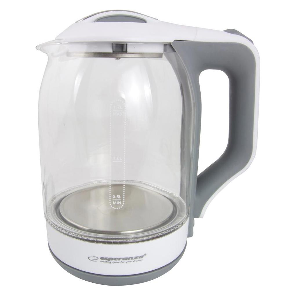 Esperanza Yukon EKK025W Pilka (1.70 l) (EKK025W)