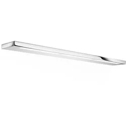 Decor Walther LED Wandleuchte SLIM 80 N LED, 41.2W 3000K 6200lm, IP44, Chrom DEC-0329900