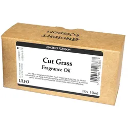 10 ml Cut Grass Fragrance Oil - UNLABELLED