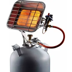 ROWI   Gas-Heizstr. HGS 4400/1 P, 4400 W, mit Piezozündung