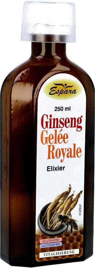 Ginseng Gelee Royale Elixier 250ml