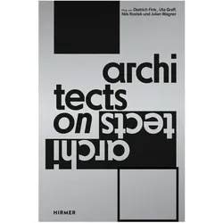Architects on Architects, Fachbücher von Fink