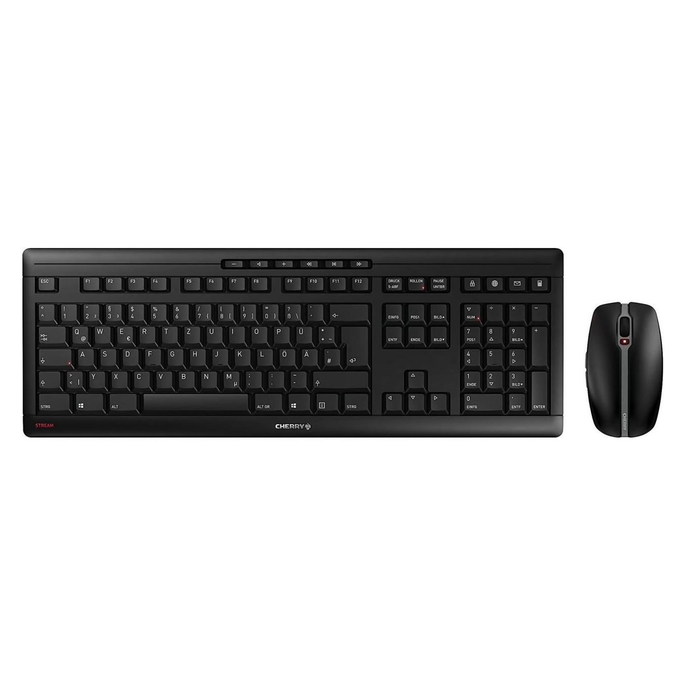 Cherry Stream Desktop Recharge (US, Kabelgebunden) (JD-8560EU-2)