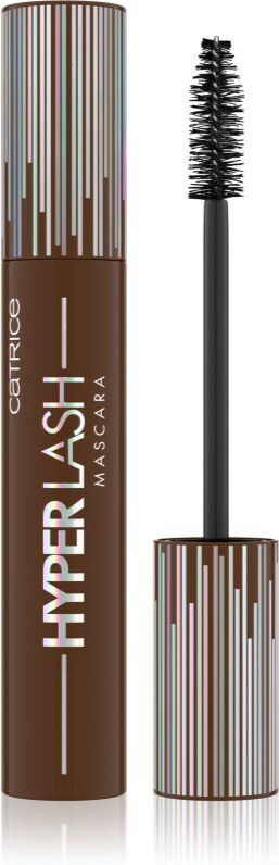 Catrice Hyper Lash Mascara mascara for extra long lashes shade 020 Speedy Brown 11 ml