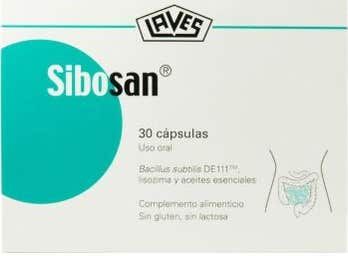 Margan Laves Sibosan 30caps