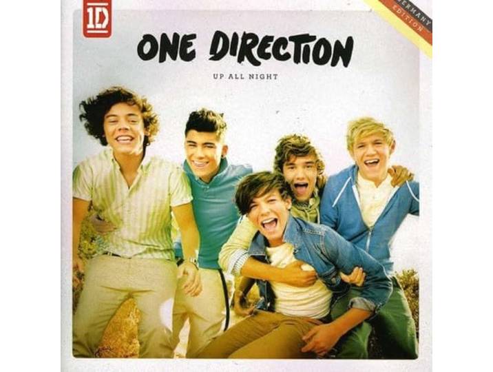 Up All Night
