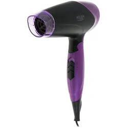 Adler AD 2260 Reise-Haartrockner 1600W klappbarer Griff