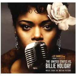 The United States vs. Billie Holiday, Schallplatten