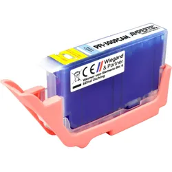 Kompatible Tinte ersetzt Canon PFI-300PC  4197C001  photo cyan