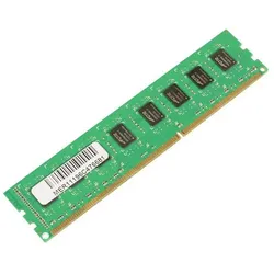 CoreParts DDR3 Modul, RAM Modellspezifisch, Grün