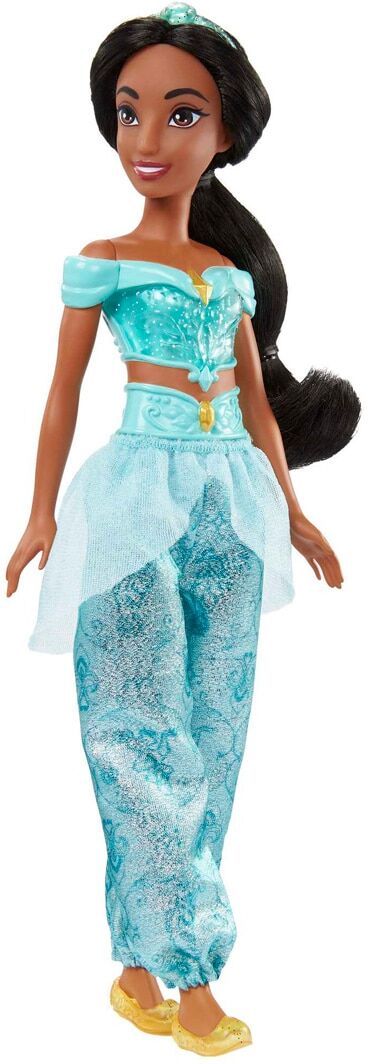 Mattel Muñeca Princesa Jasmín Disney Princess.