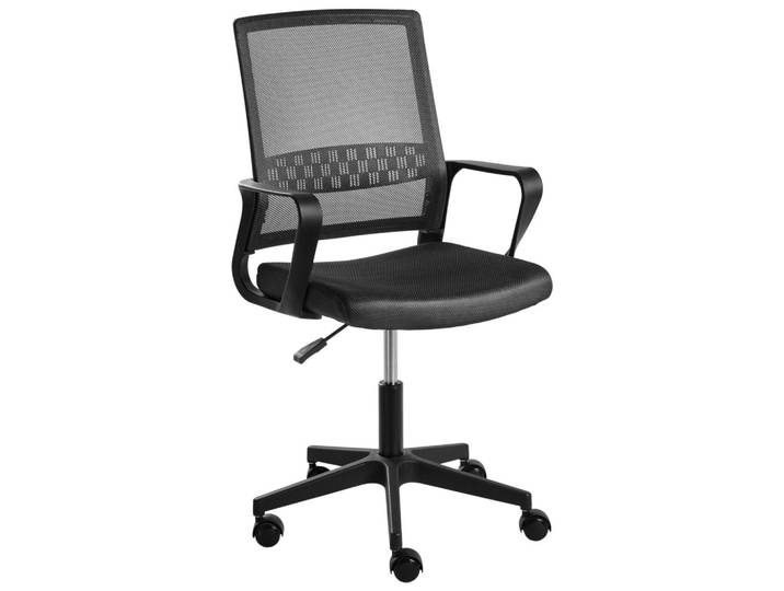BÜROSTUHL Schwarz Ease