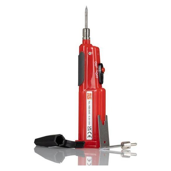 RS PRO Batterie Lötkolben 4.5V (Lötkolben) (7719530)